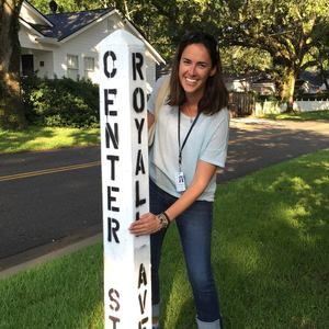 Meet your Posher, Becky